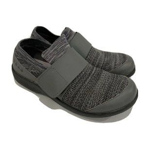 Alegria Traq Size 38 Women's Gray Walking Shoes